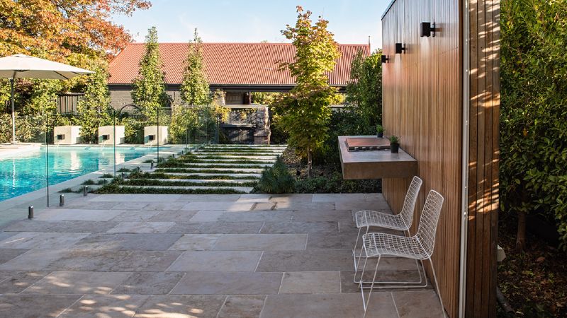 Whyte Gardens landscape project